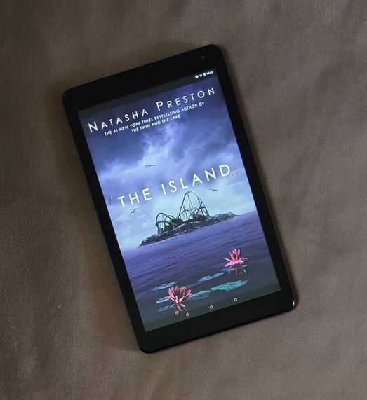 book review the island